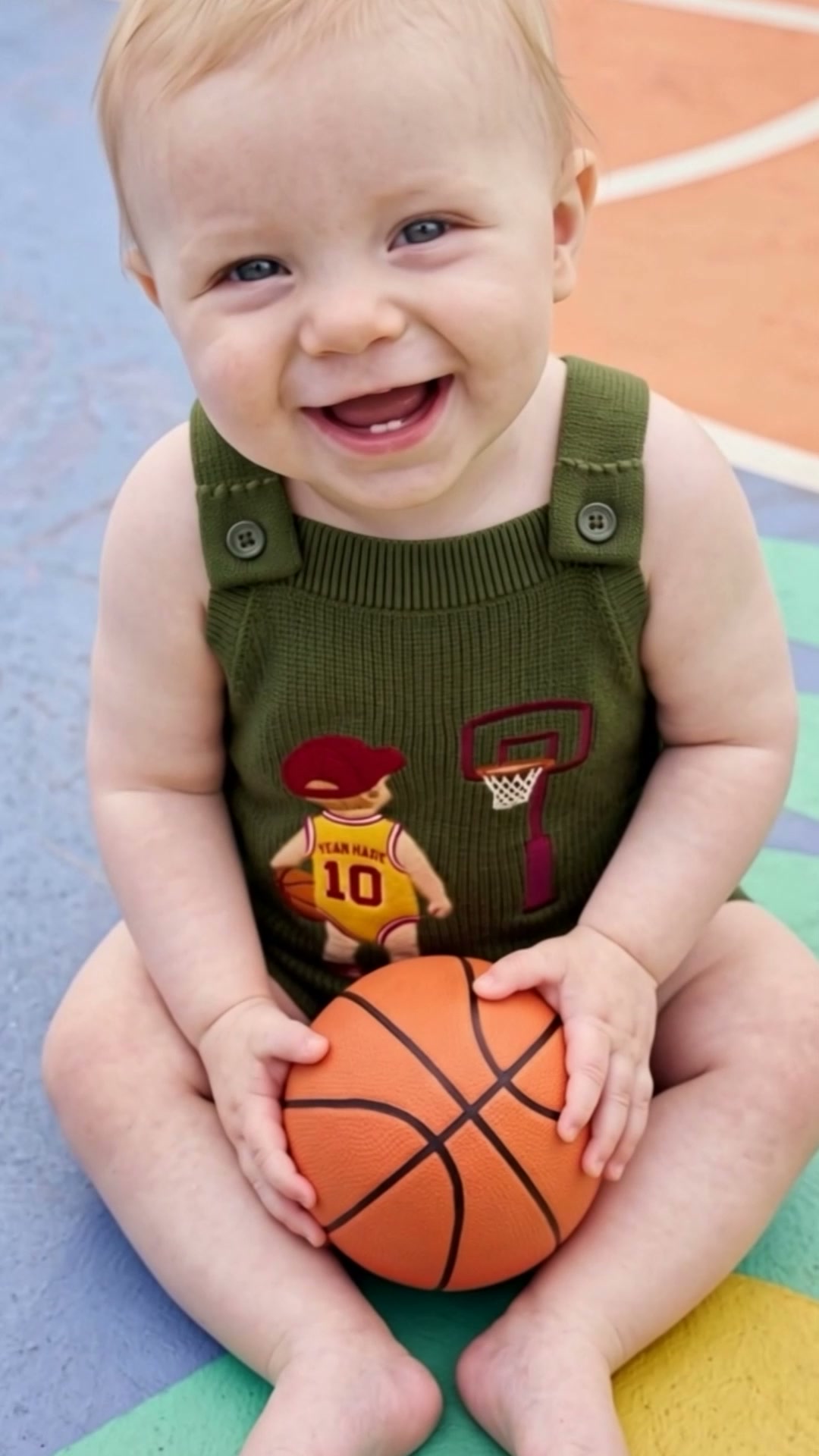 Custom Basketball Collection