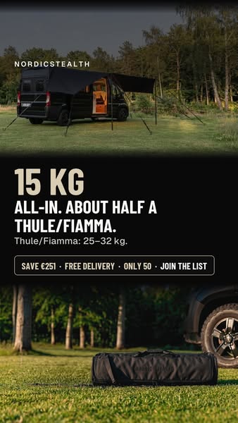 Check if it fits your van
