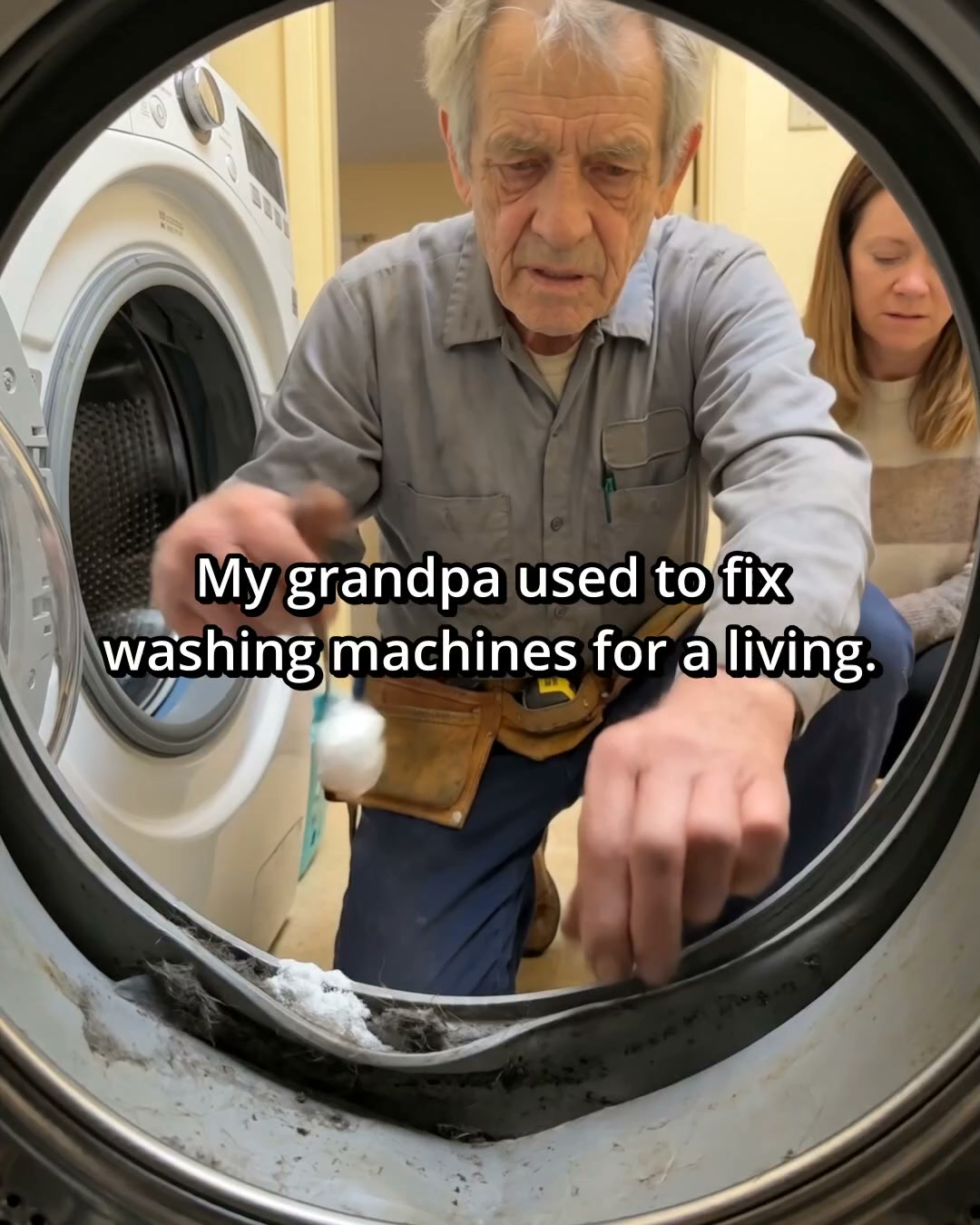If your washing still smells "off" after cleaning your machine... this explains why