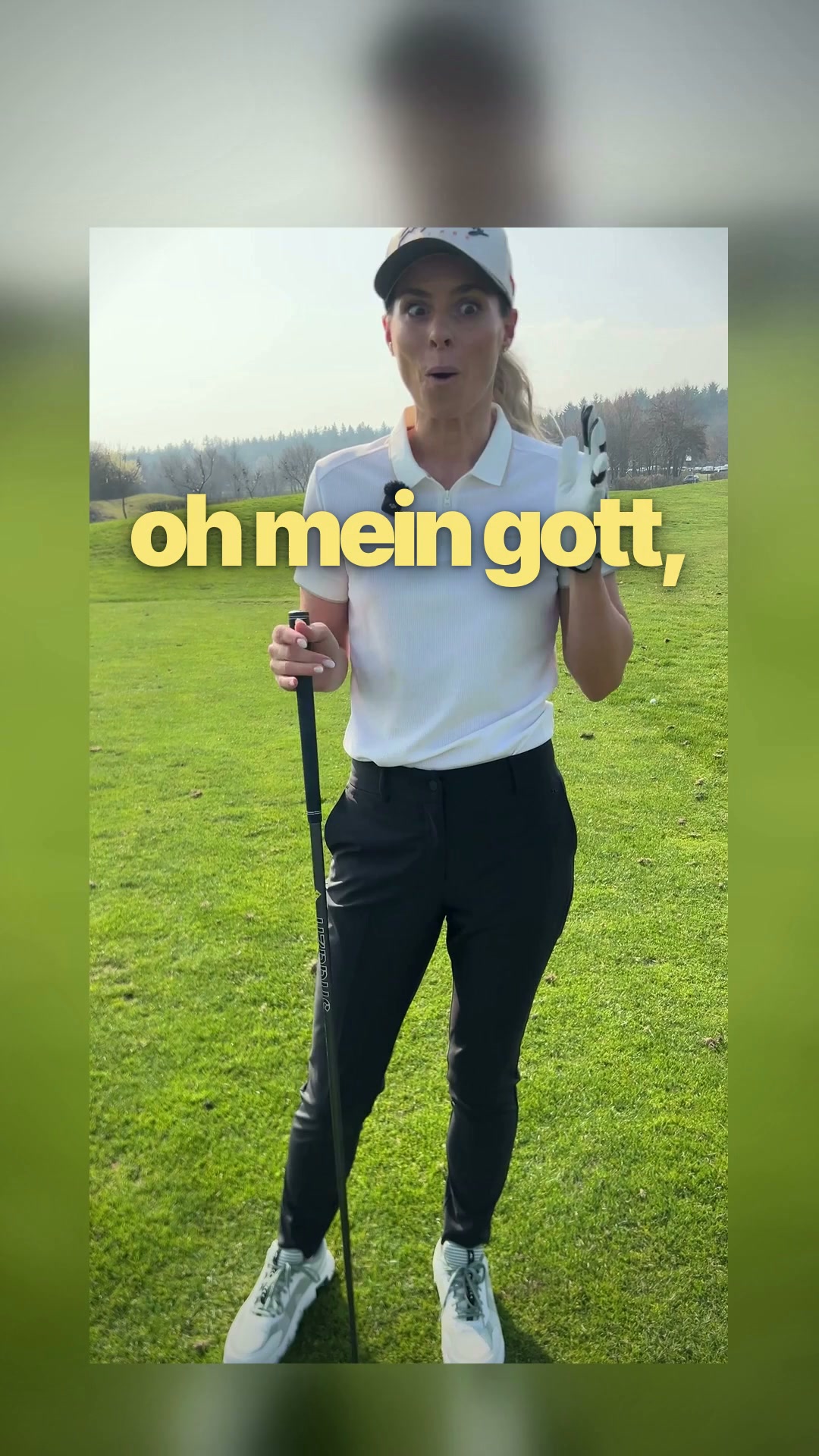 Perfekter Griff bei jedem Schlag!