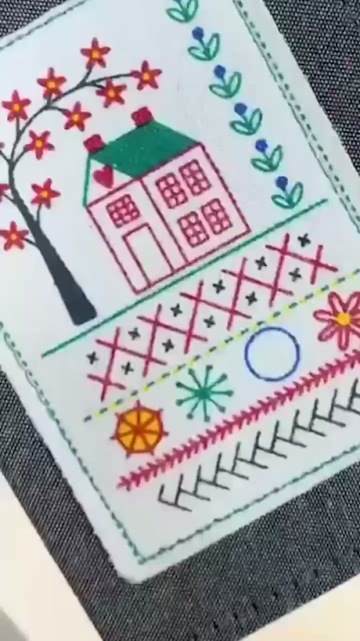 #1 Stickbuch Kinder