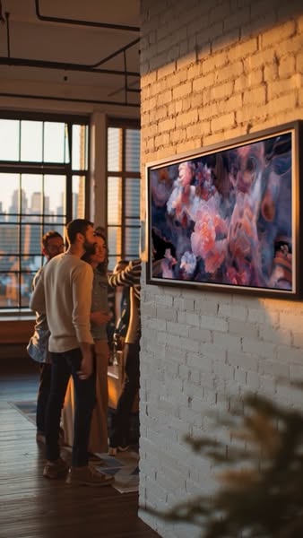 Bring Art to Life in Your Home.