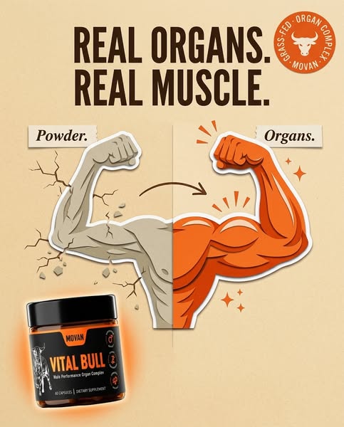 Real Organs vs Milk Powder Which One Actually Builds Muscle?