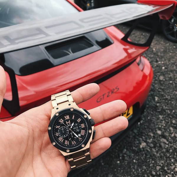 MSTR - Heren Horloges