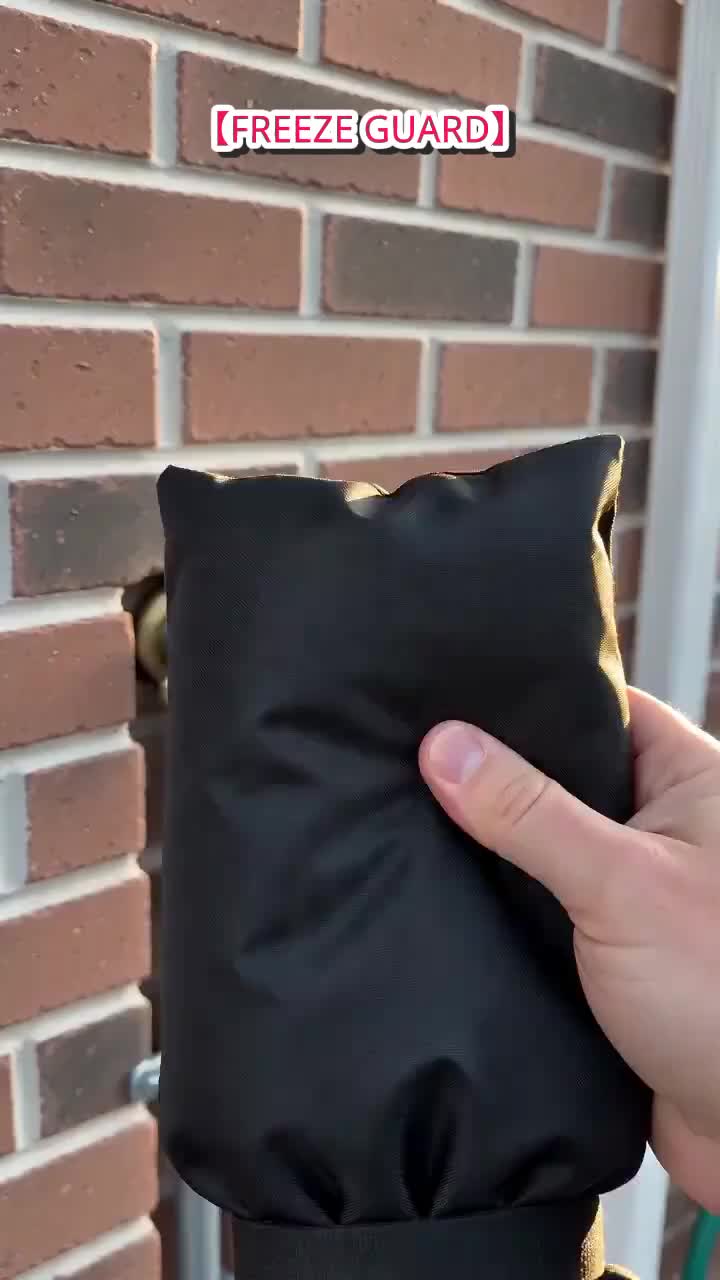 Faucet Insulation Cover