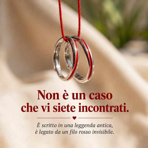 Il regalo perfetto per il vostro anniversario