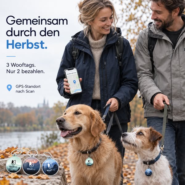 Eine der Sichersten Hundemarken Europas