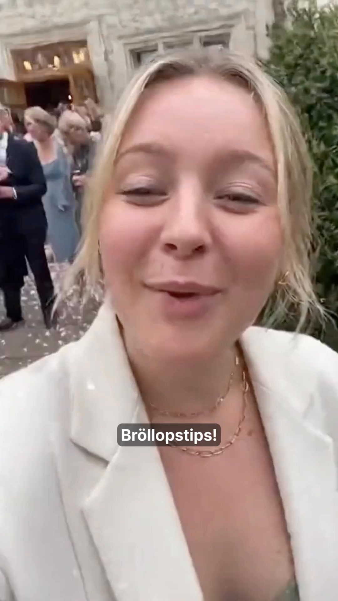 Beställ små detaljer till stora minnen