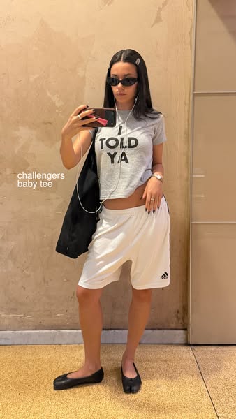 Pop culture, film & music baby tees