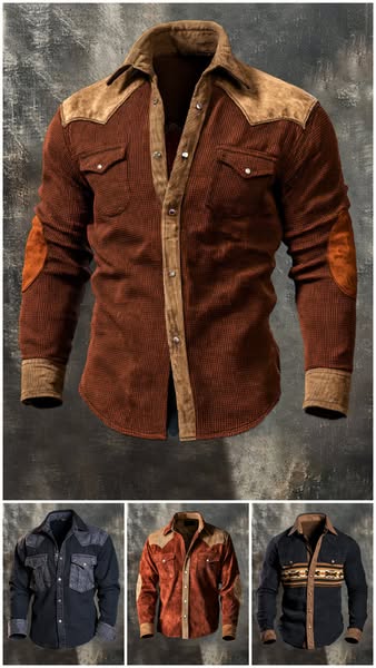 Saddle Up with Vintage Western Style