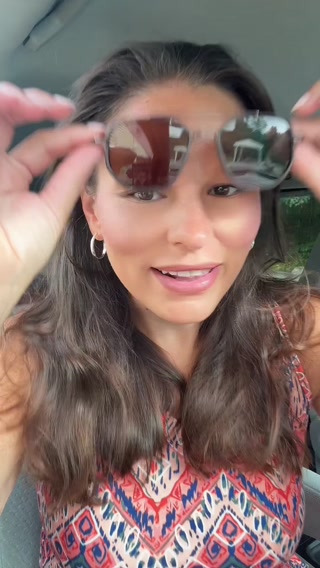 Tangle Free Sunglasses