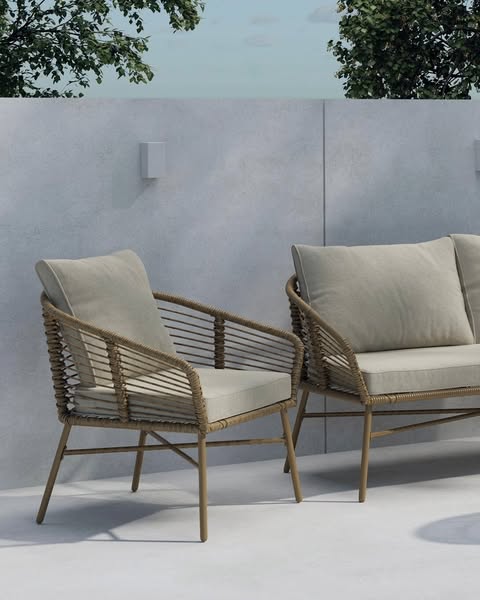 Muebles de exterior