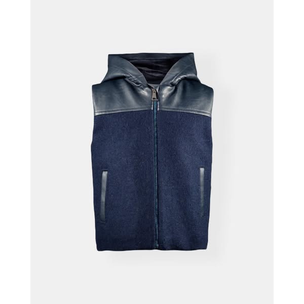 Chaleco azul marino UNISEX