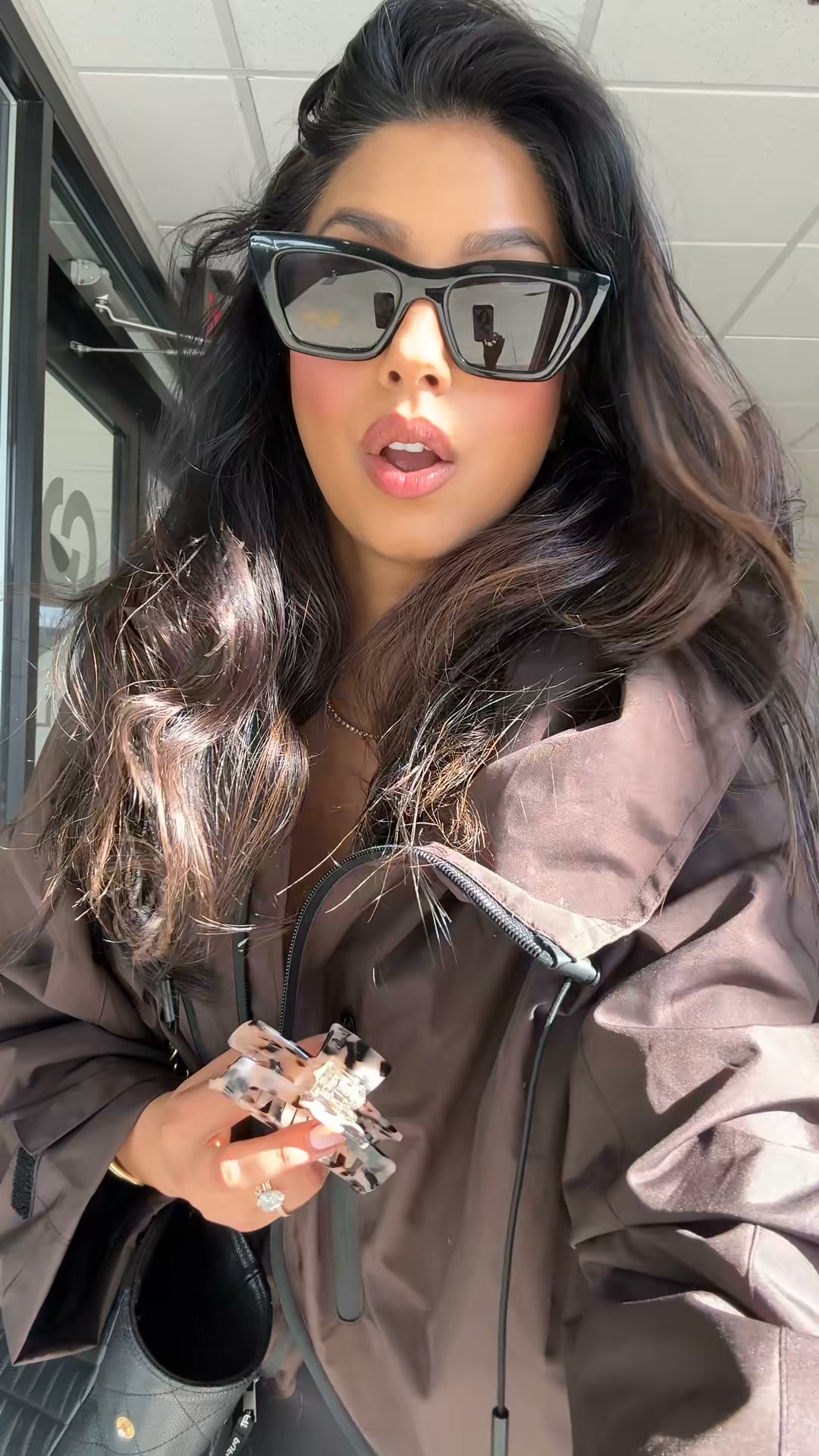 Rain-proof. Fashion-approved.