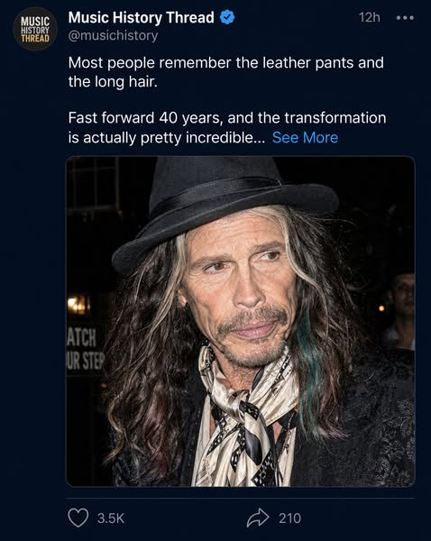 Former Rock Legends We Barely Recognize Today
