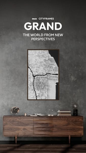An Architectural Portrait Of Your City