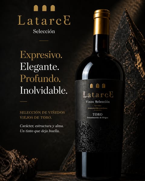 Latarce Selección, un vino irrepetible