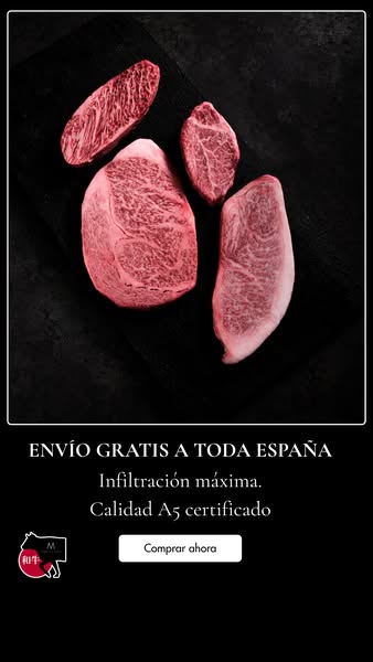 Descubre el Wagyu Japonés
