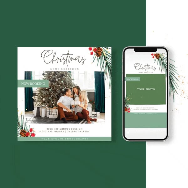 Templates for Photographers [FREE]