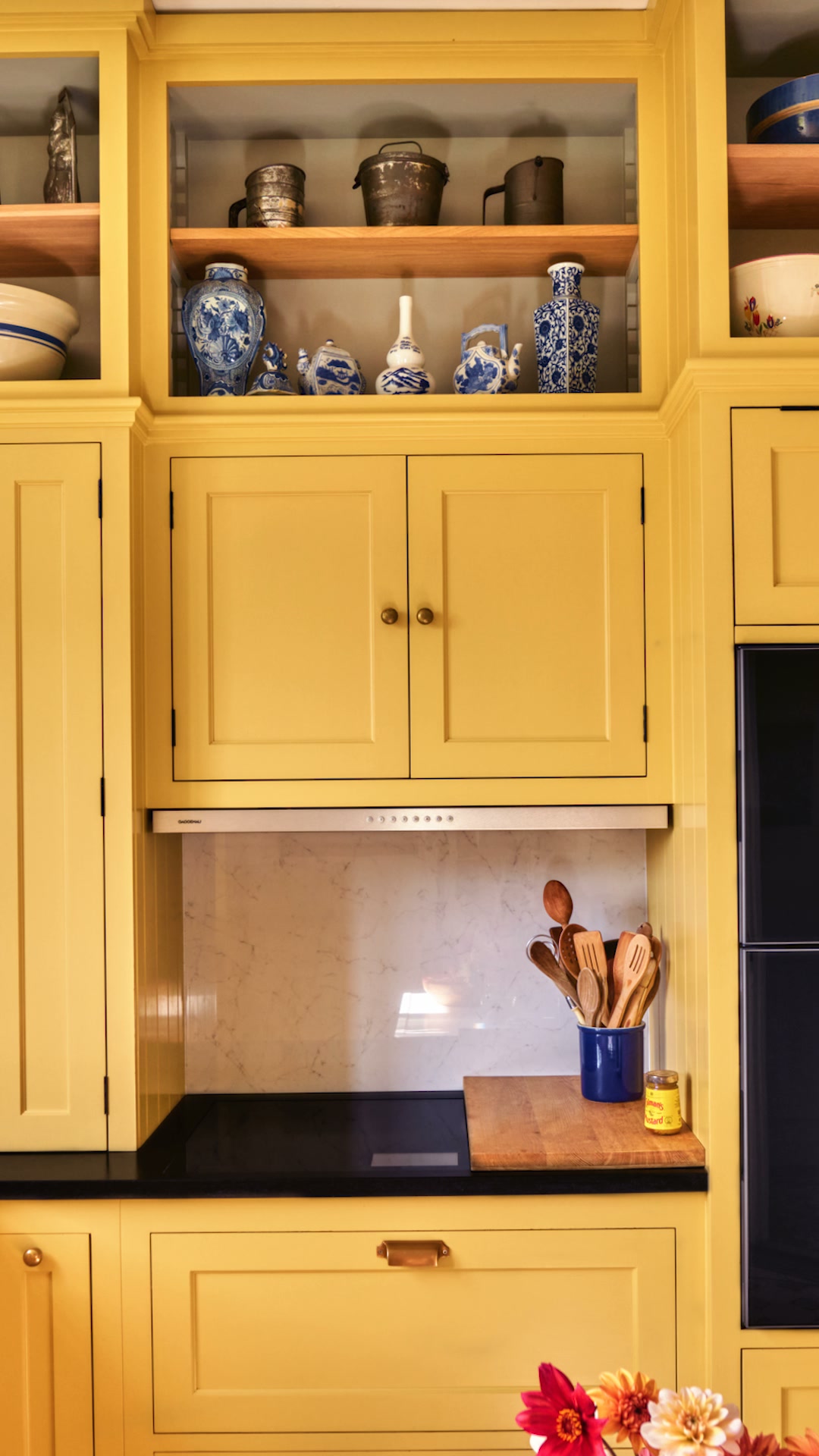 A kitchen for every chapter