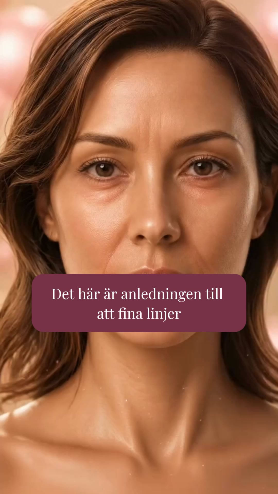 Låt fina linjer ta mindre plats