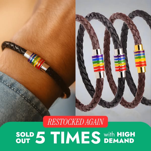 Unity Magnetic Bracelet