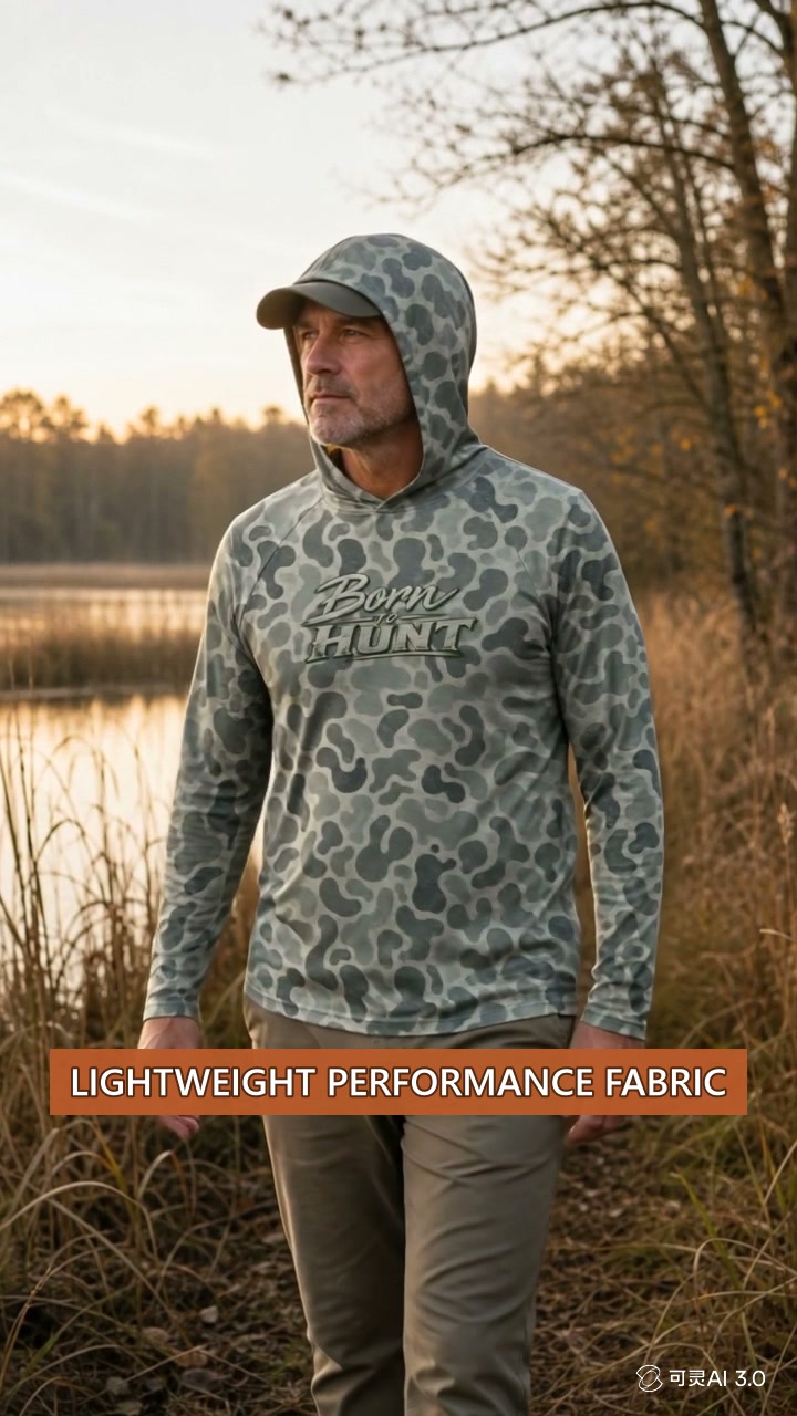 UPF 50+ Sun Protection Gear