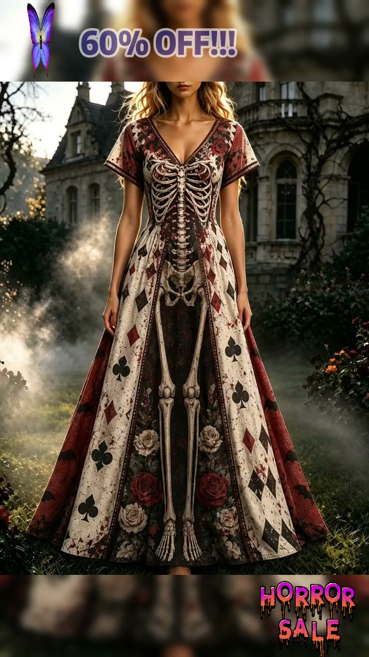 Your Halloween Look Starts Here!