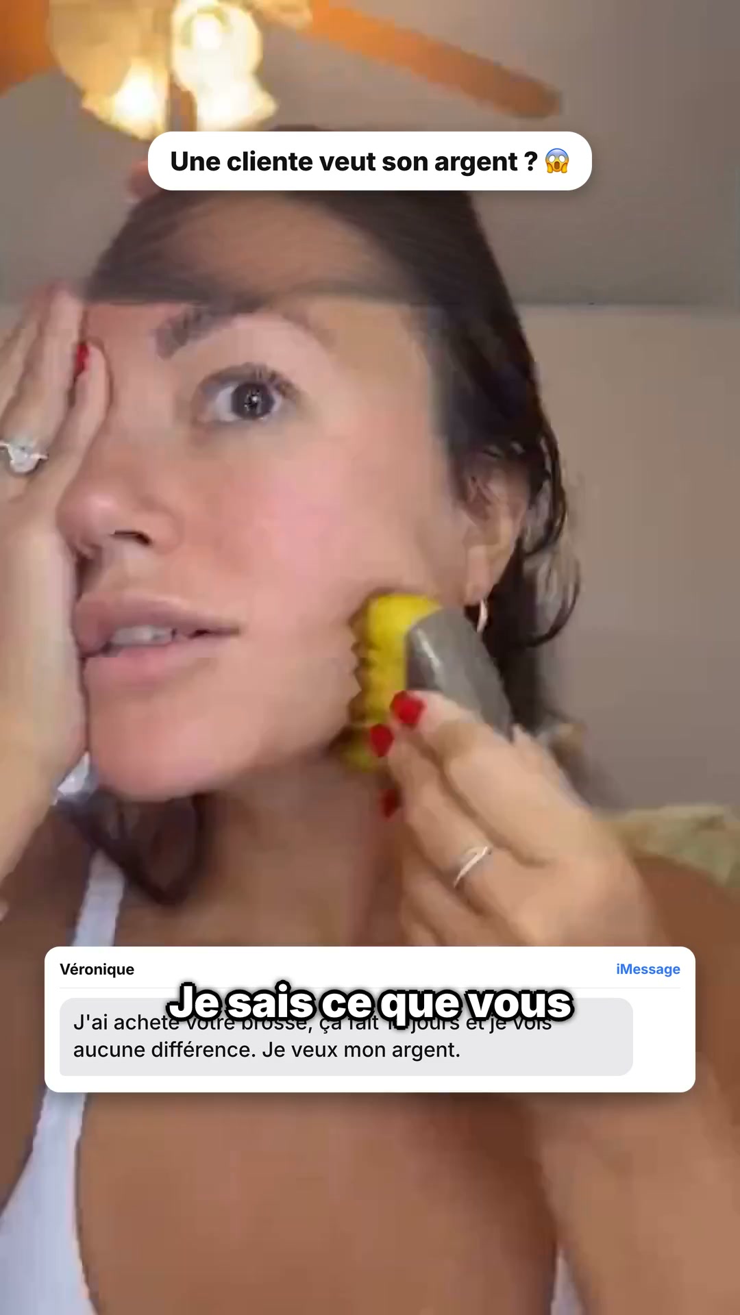 2 minutes par jour pour un visage visiblement plus net