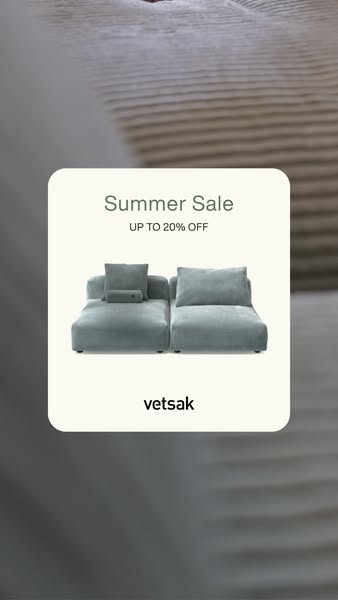 vetsak Summer Sale