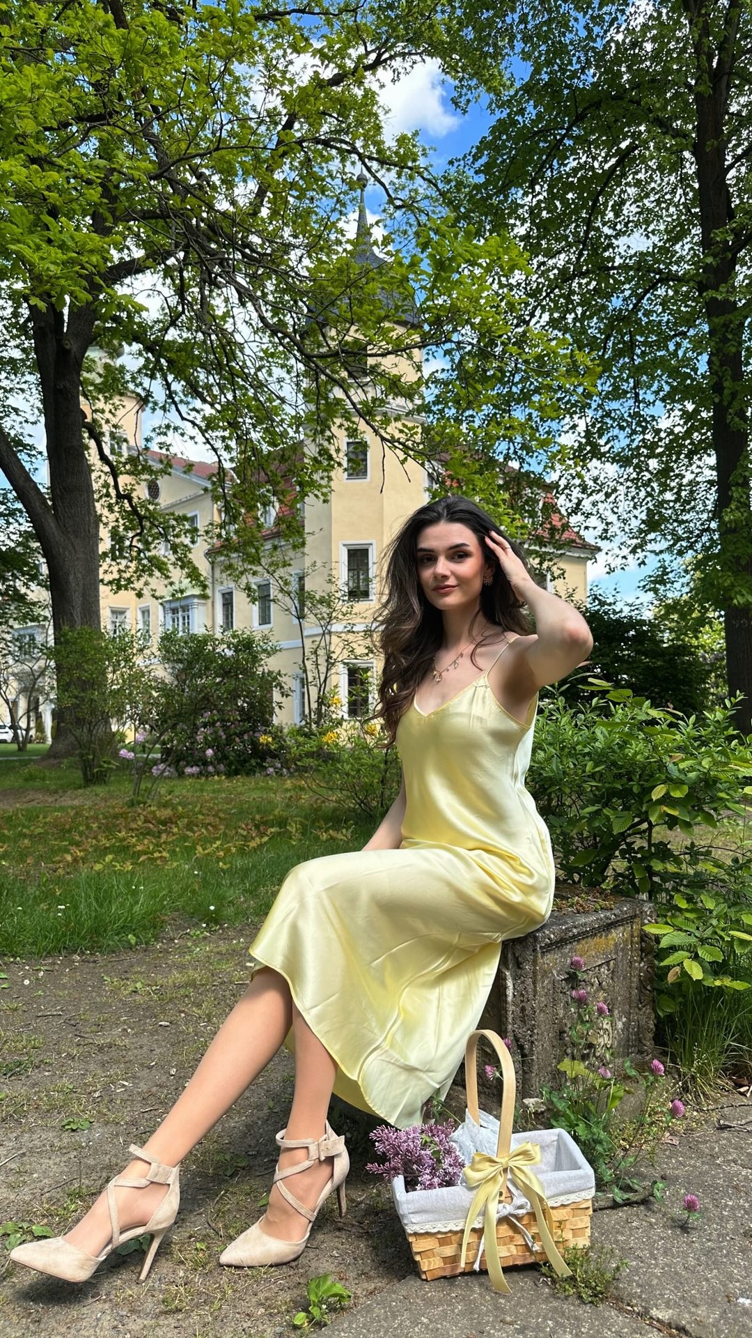 Anúncio de Arianna Ventura