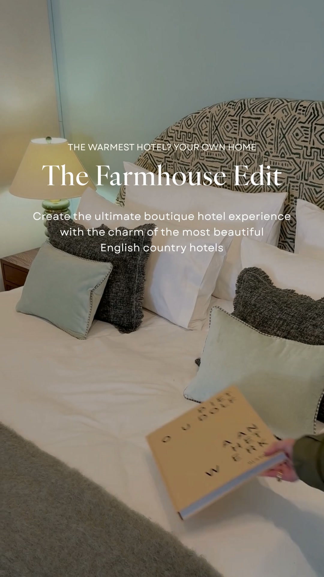 Shop The Farmhouse Edit