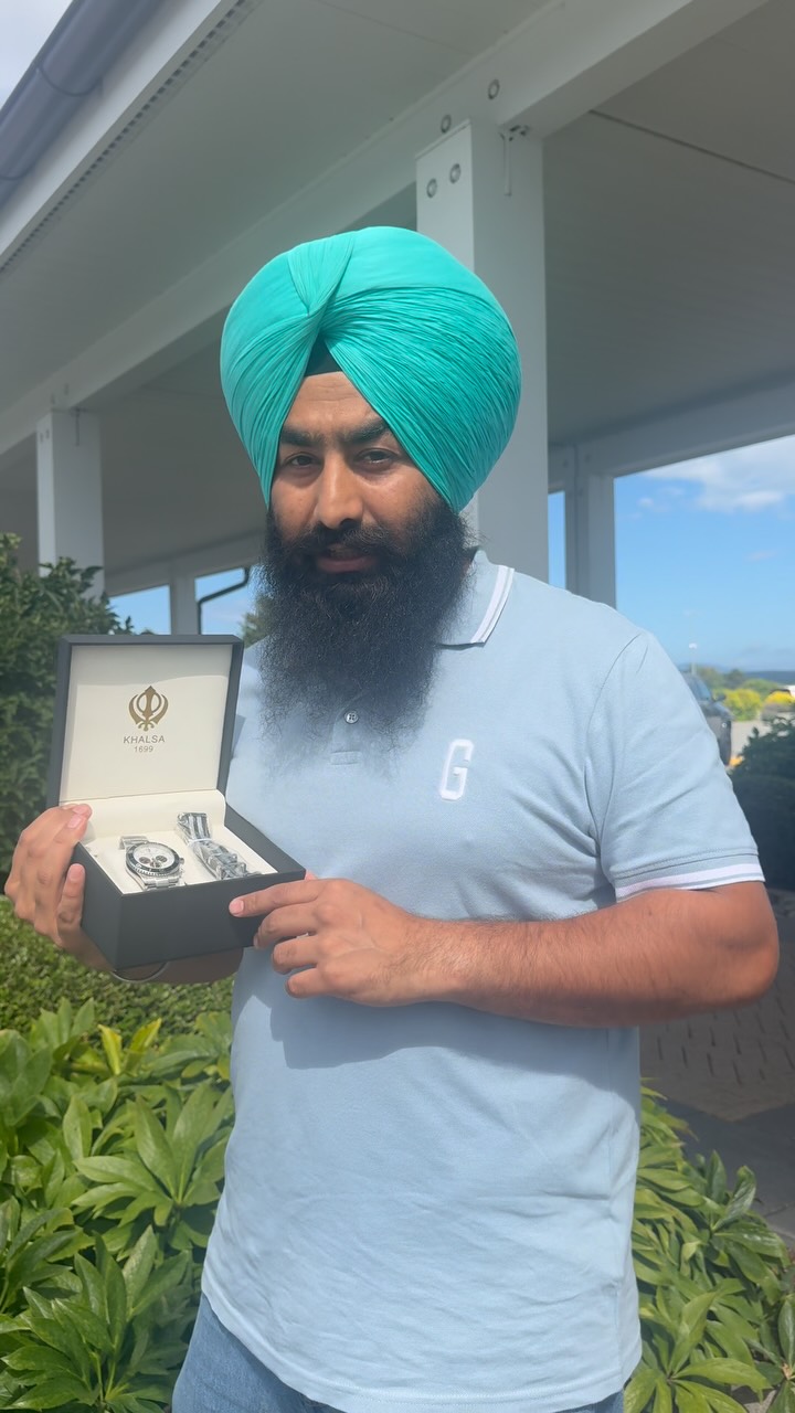 Anúncio de HouseofKhalsa