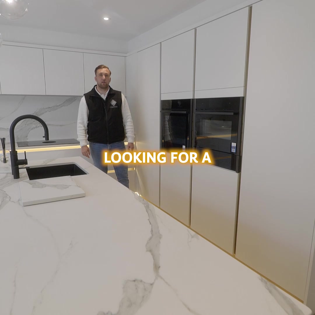 FREE Hot Water Tap + FREE 3D Kitchen Design