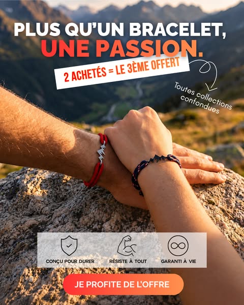 Portez votre passion !