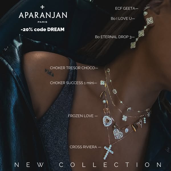 20% avec le code DREAM
