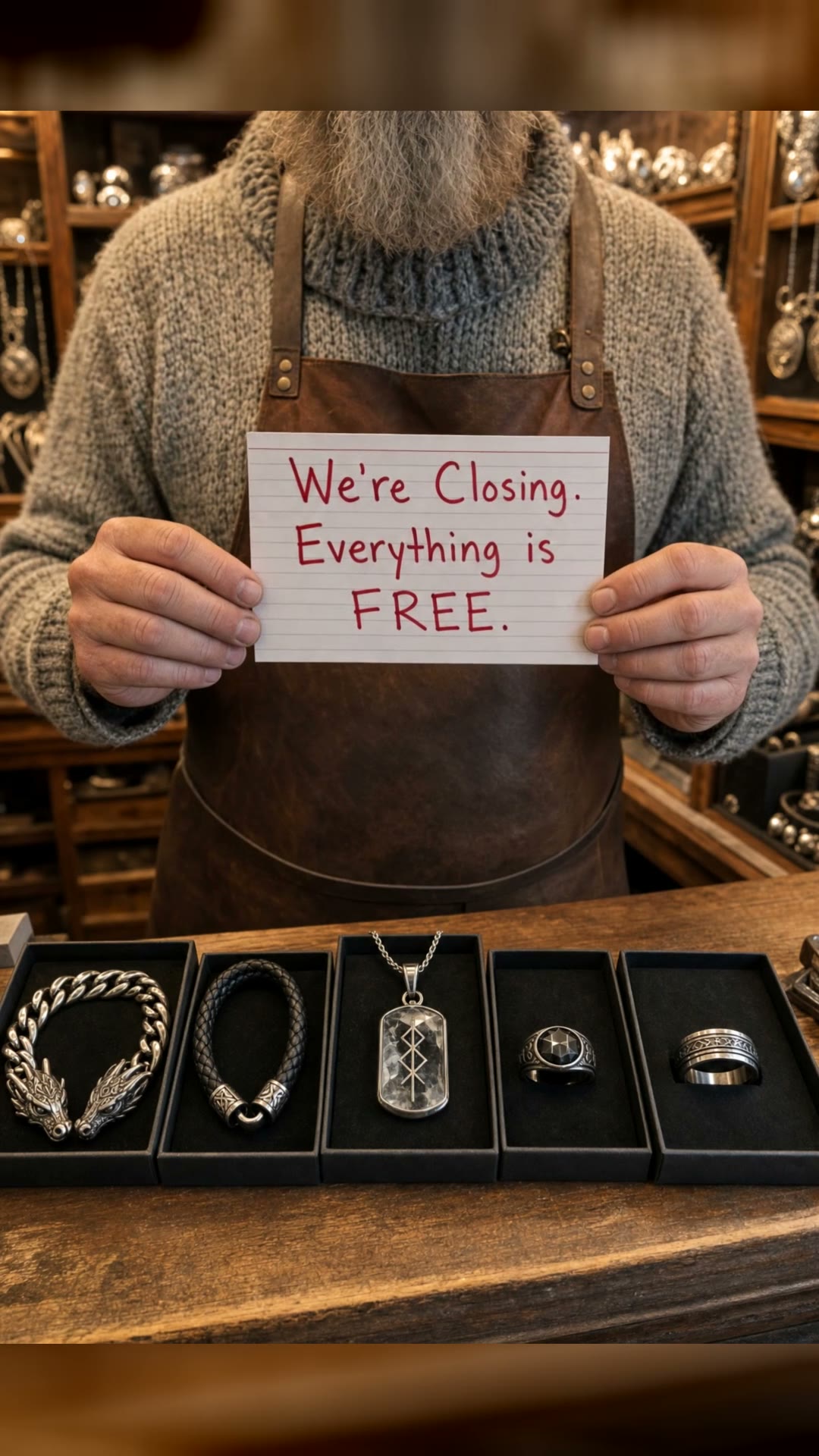 The Whole Case — Free