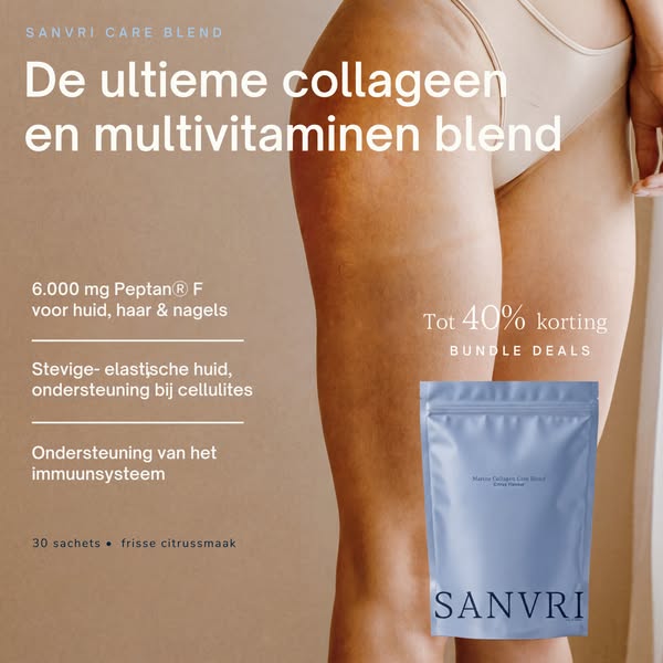 30 servings | 60 dagen garantie