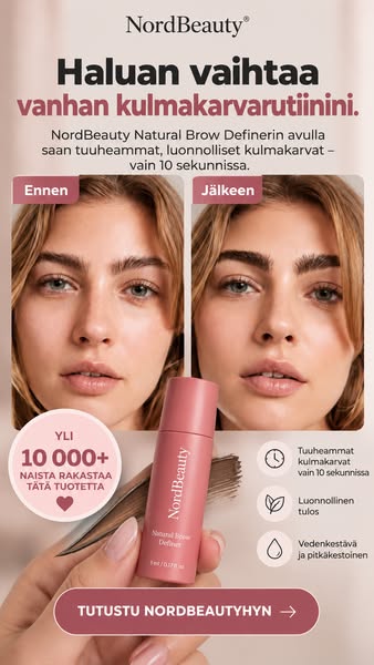 Meikkivoide, joka mukautuu juuri sinulle!