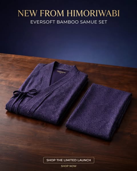 New From Himoriwabi Couture