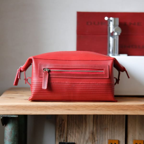 This Washbag Once Fought Fires
