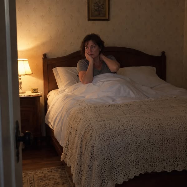 C'est arrivé l'année de mes 49 ans