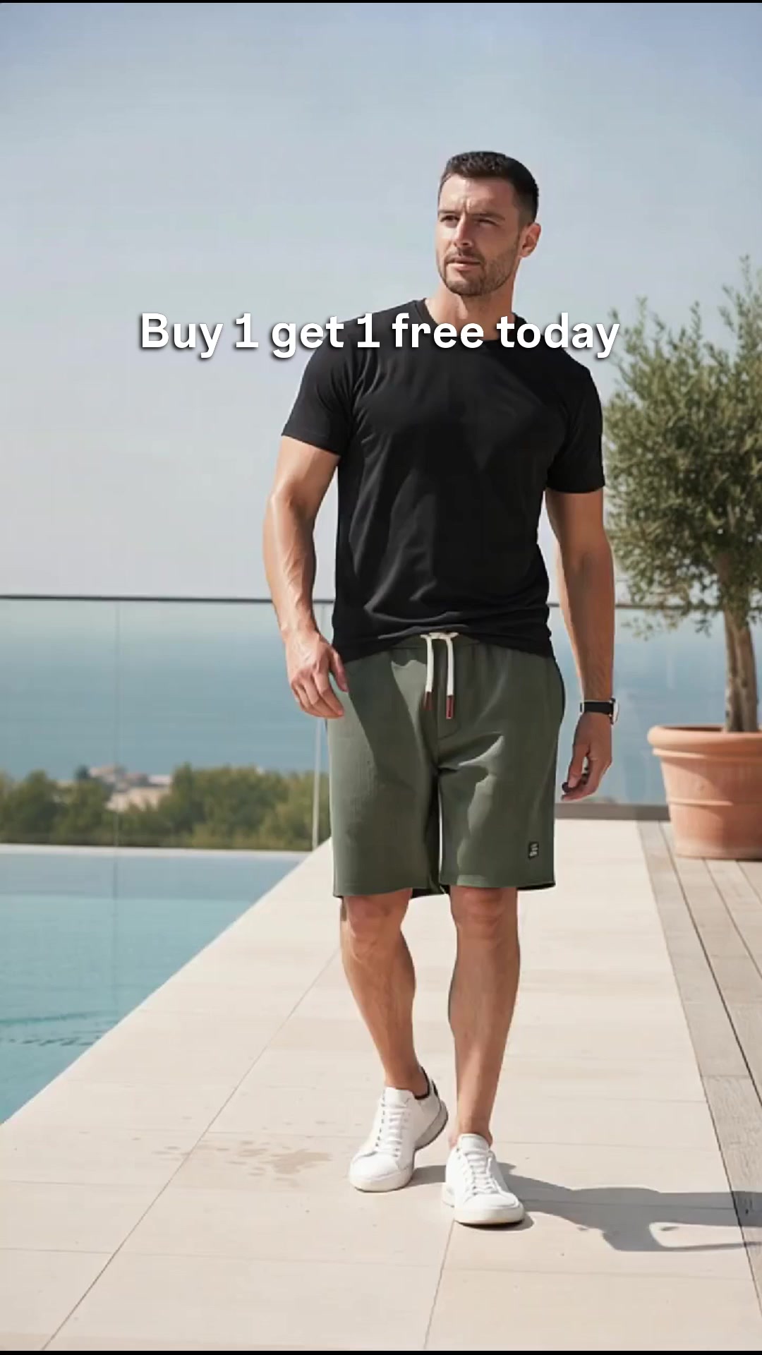 Jouw go-to shorts deze zomer