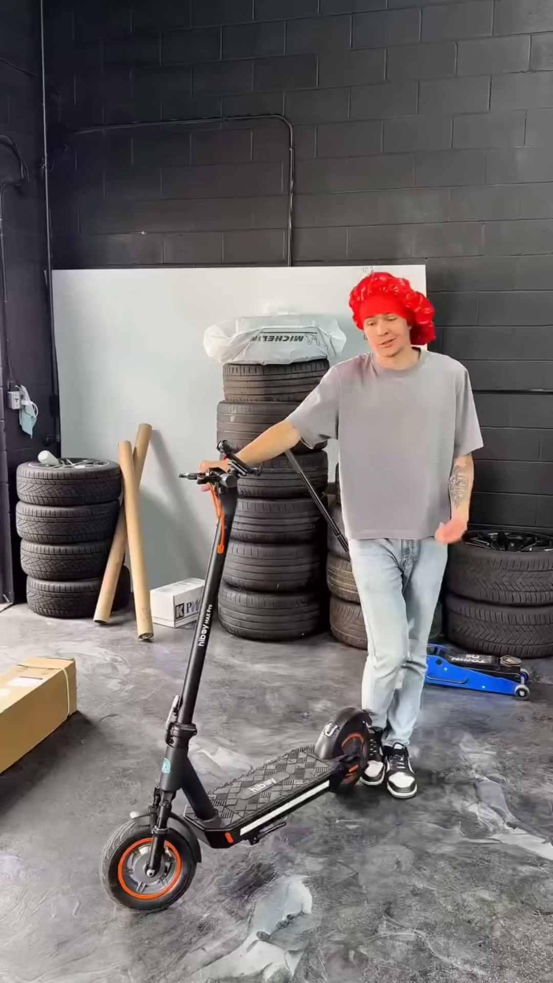 Hiboy MAX Pro Electric Scooter