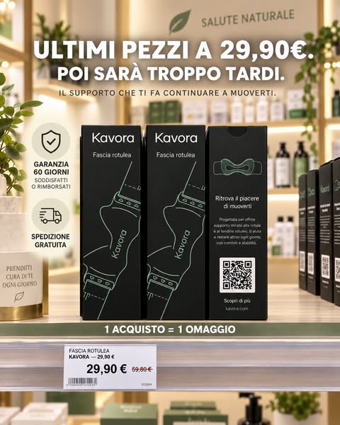 Ultime scorte