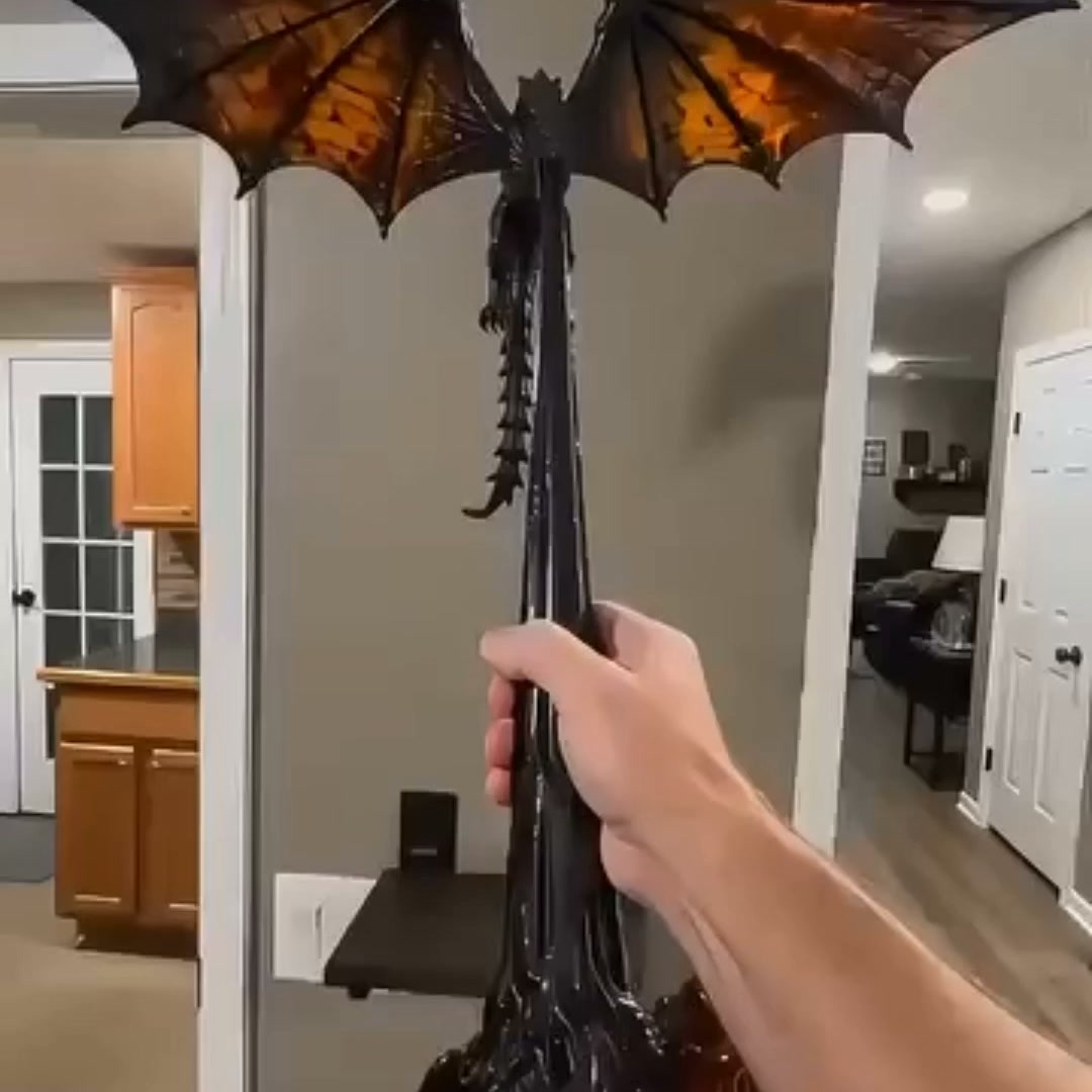 DrakMagi – Éclairage d'ambiance pour les passionnés de fantasy