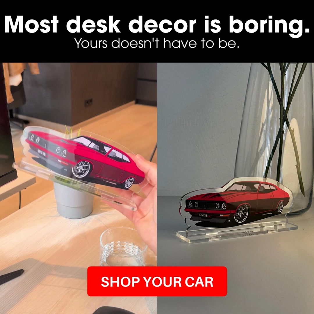 Turn Your Space Into a Car Scene