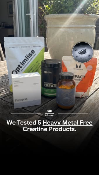 What’s Really In Your Creatine?