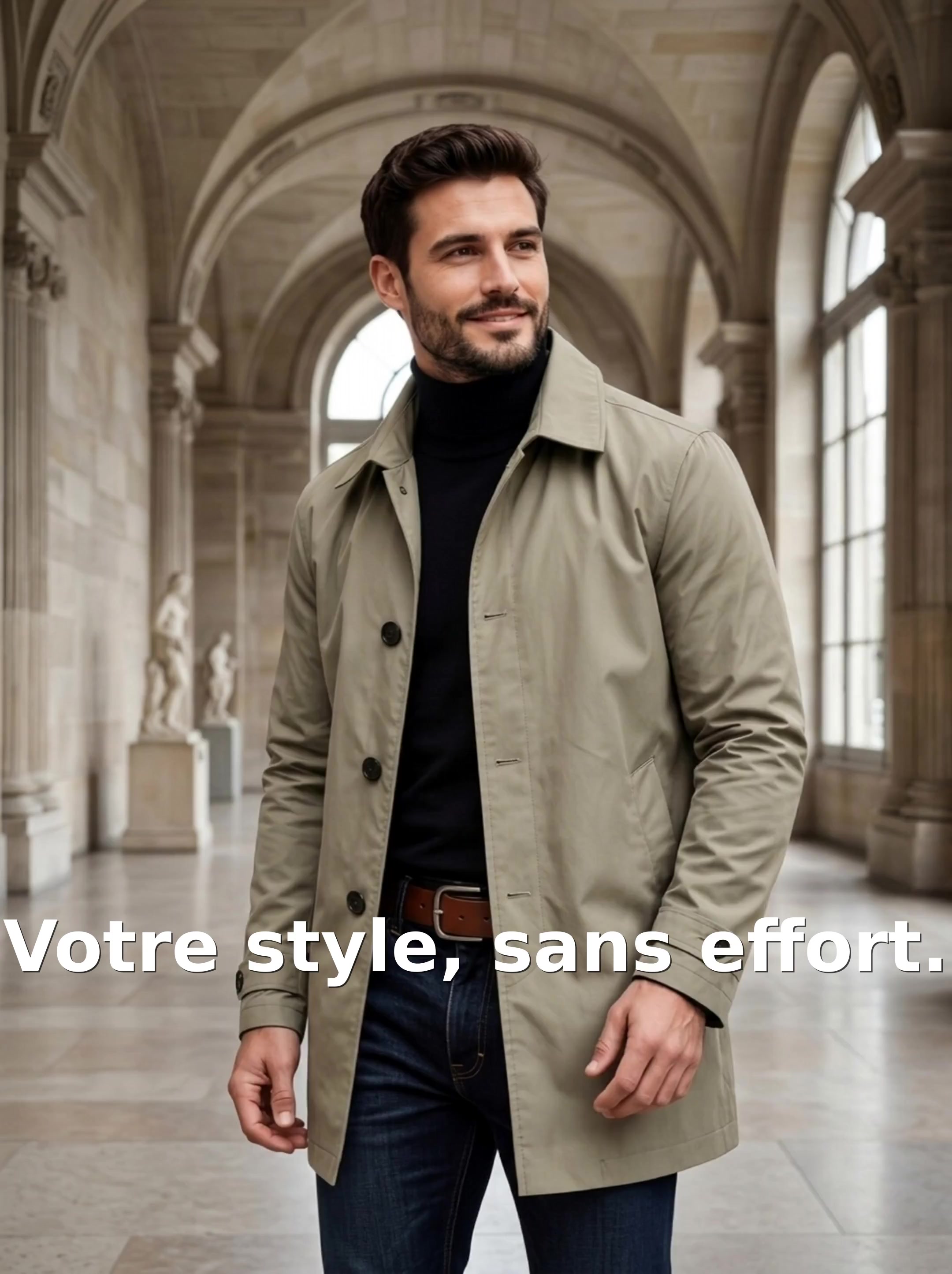 Nouvelle collection automne
