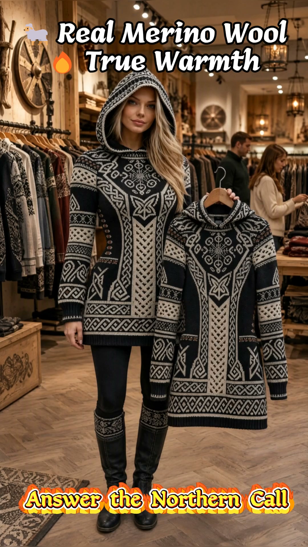 Viking Winter Collection